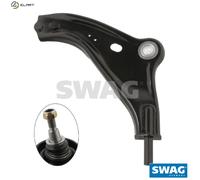 SWAG 11 93 6140 Suspension arm
