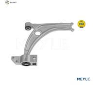 MEYLE -HD Quality Suspension arm 116 050 0072/HD with rubber mount Front Axle Left, Front Axle Right Control Arm Aluminium