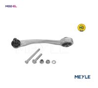 MEYLE Suspension arm 116 050 0166/HD Quality with rubber mount Upper, Rear, Front Axle Left Control Arm Aluminium AUDI: A4 B8 Avant, Q5, A6 C7 Saloon