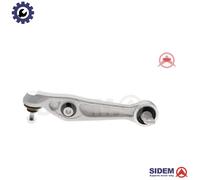 CONTROLTRAILING ARM WHEEL SUSPENSION 15075 FOR TESLA