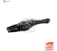 Wishbone Rear Axle Left Control Arm 172743 FEBI BILSTEIN for SEAT VW AUDI SKODA