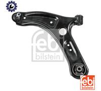 Wishbone / Suspension Arm Front Lower, Left 177849 Febi Track Control 54500C7000