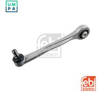 FEBI BILSTEIN CONTROL/TRAILING ARM, WHEEL SUSPENSION FRONT FRONT LEFT UPPER AUDI