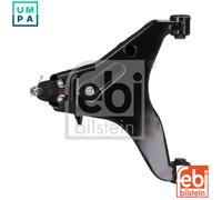 Febi Bilstein 178984 Front Left Wheel Suspension Control Arm Fits Mitsubishi
