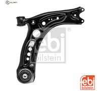 FEBI BILSTEIN CONTROL/TRAILING ARM, WHEEL SUSPENSION FRONT RIGHT LOWER AUDI Q2