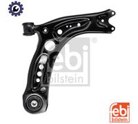 FEBI BILSTEIN CONTROL/TRAILING ARM, WHEEL SUSPENSION FRONT RIGHT LOWER AUDI Q2