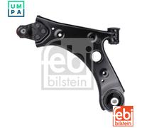 FEBI BILSTEIN 182071 Wheel Suspension Control Trailing Arm Front Left Fits Fiat