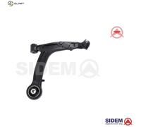 Sidem Track Control Arm 19173 - Front Right - for FIAT Panda (Hatchback, Van, Classic)