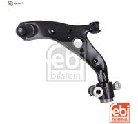 Febi Bilstein Control Arm With Bushes & Joint 193402 Fits Mazda Front Axle Left