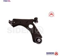 CONTROLTRAILING ARM WHEEL SUSPENSION 19378 FOR FIAT 312A2/199B6.000 0.9L 2cyl