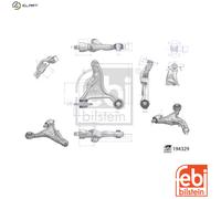 FEBI BILSTEIN 194329 Suspension arm
