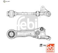 FEBI BILSTEIN 196242 Suspension arm