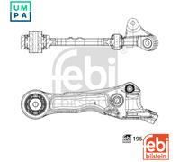 FEBI BILSTEIN 196242 Suspension arm