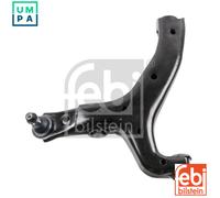 CONTROLTRAILING ARM WHEEL SUSPENSION 196390 FOR VW CFPA 2.0L CNFB/CSHA 2.0L 6cyl