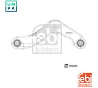 CONTROLTRAILING ARM WHEEL SUSPENSION 196495 FOR VOLVO B3154T5/3154T10 1.5L 3cyl
