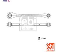 CONTROLTRAILING ARM WHEEL SUSPENSION 197241 FOR VW AUDI A6/C8/Allroad A7 A8/D5