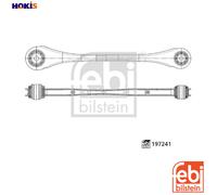 Febi 197241 Rear Left Centre Suspension Arm Fits Audi VW A5 A6 E-Tron