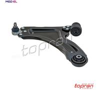 CONTROLTRAILING ARM WHEEL SUSPENSION 206 463 FOR VAUXHALL CORSA/Mk/II COMBO 1.0L