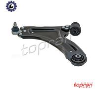 CONTROLTRAILING ARM WHEEL SUSPENSION 206 463 FOR VAUXHALL CORSA/Mk/II COMBO 1.0L