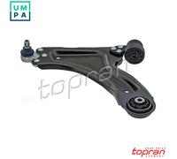 CONTROLTRAILING ARM WHEEL SUSPENSION 206 463 FOR VAUXHALL CORSA/Mk/II COMBO 1.0L