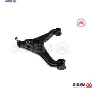 CONTROLTRAILING ARM WHEEL SUSPENSION 20672 FOR IVECO DAILY/Platform/Chassis 3.0L