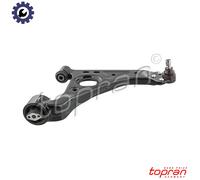 CONTROLTRAILING ARM WHEEL SUSPENSION 208 618 FOR VAUXHALL MOKKA CHEVROLET 1.7L