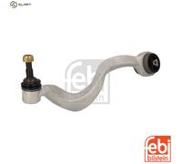 BMW E65 E66 Wishbone / Suspension Arm Front Lower Left Track Control 31124026453