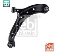 Wishbone Lower Front Axle Control Arm 22824 FEBI BILSTEIN for HYUNDAI ACCENT II