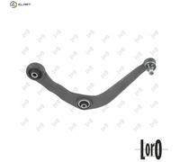 CONTROLTRAILING ARM WHEEL SUSPENSION 233-01-167 FOR PEUGEOT 206/SW/Hatchback