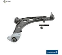 Front RightTrailing Control Arm for Fiat BARCHETTA 46402682
