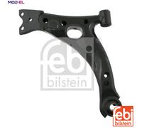 Wishbone Front Axle Left Control Arm 28109 FEBI BILSTEIN for TOYOTA CARINA E VI