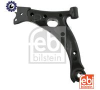 Wishbone Front Axle Left Control Arm 28109 FEBI BILSTEIN for TOYOTA CARINA E VI