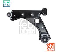 Wishbone Front Axle Left Control Arm 28648 FEBI BILSTEIN for OPEL CORSA D ADAM