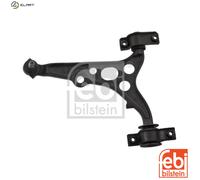 Wishbone Front Axle Left Control Arm 29505 FEBI BILSTEIN for FIAT LANCIA
