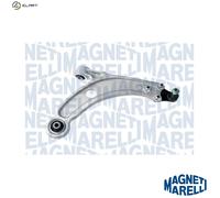 Wishbone Front Axle Left Control Arm 301181393300 MAGNETI MARELLI for CITROËN