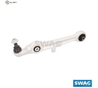 Wishbone Front Axle Left Control Arm 32 73 0034 SWAG for AUDI SEAT