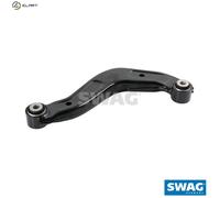 Wishbone Rear Axle Left Control Arm 33 10 1925 SWAG for AUDI SEAT