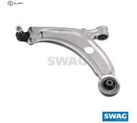 Wishbone Front Axle Left Control Arm 33 10 9625 SWAG for PEUGEOT 308 I 308 II