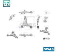 SWAG 33 11 1583 Suspension arm