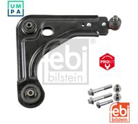 Wishbone Front Axle Right Control Arm 33104 FEBI BILSTEIN for FORD FIESTA Mk III