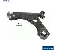 LEMFÖRDER 33637 01 Track Control Arm Wishbone Front Left for Punto MiTo Fiorino