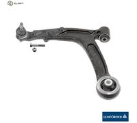 LEMFÖRDER 33763 02 Track Control Arm Wishbone Front Left for Fiat Panda