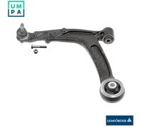 LEMFÖRDER 33763 02 Track Control Arm Wishbone Front Left for Fiat Panda