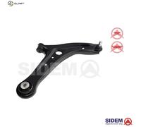 CONTROLTRAILING ARM WHEEL SUSPENSION 3477 R FOR FORD K III FIESTA/VI/Van 1.0L