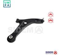 CONTROLTRAILING ARM WHEEL SUSPENSION 3477 R FOR FORD K III FIESTA/VI/Van 1.0L