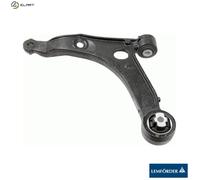 Wishbone Front Axle Control Arm 34835 01 LEMFÖRDER for FIAT PEUGEOT CITROËN