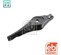 febi bilstein 34884 Control Arm with bush, Pack of 1, black