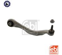 febi bilstein 39980 Control Arm with bush, joint and nut, pack of one