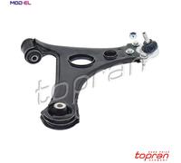 CONTROLTRAILING ARM WHEEL SUSPENSION 400 267 FOR MERCEDES-BENZ 2.1L 4cyl A-CLASS