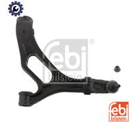 febi bilstein Control Arm 40164 with bushes, joint and lock nut pack of one